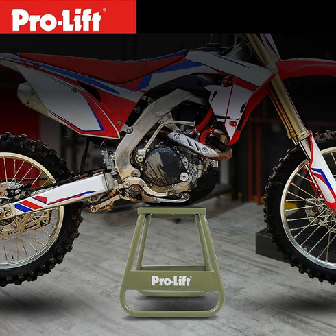 Pro-Lift Dirt Bike Stand